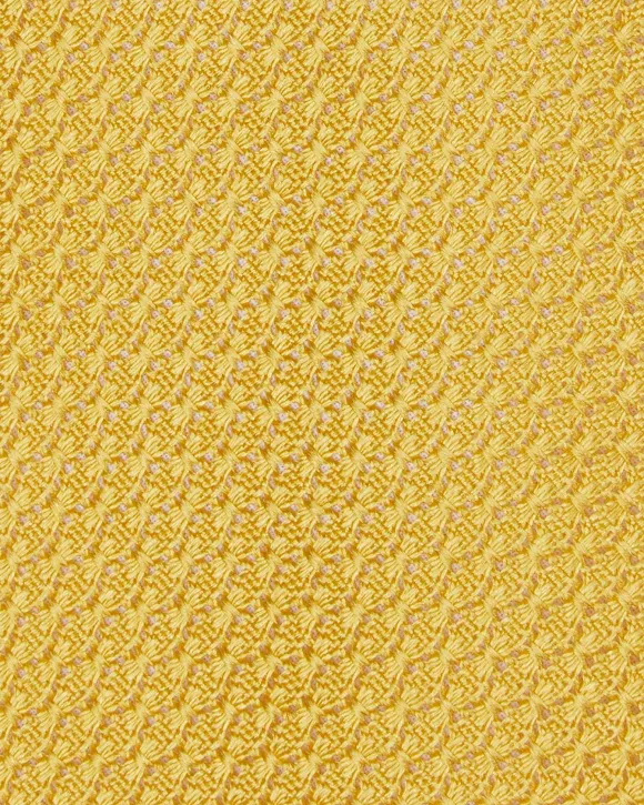 Silk Grosso Grenadine Tie
