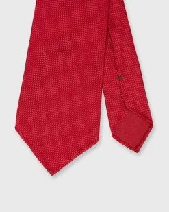 Silk Jacquard Tie