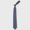 Silk Jacquard Tie