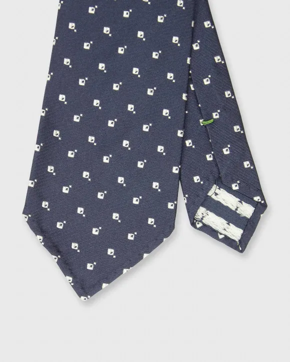 Silk Jacquard Tie