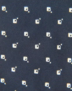 Silk Jacquard Tie