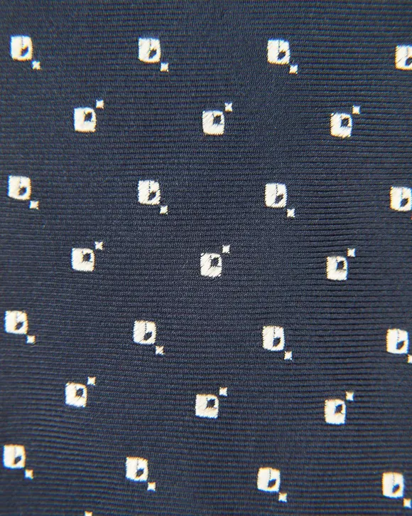 Silk Jacquard Tie