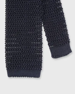 Silk Knit Tie