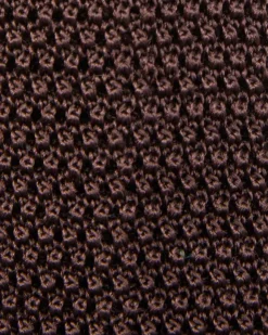 Silk Knit Tie