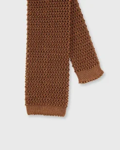Silk Knit Tie