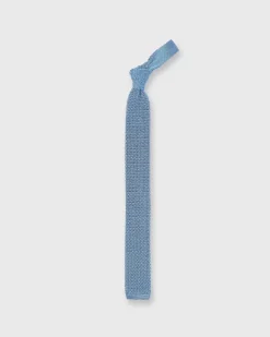 Silk Knit Tie