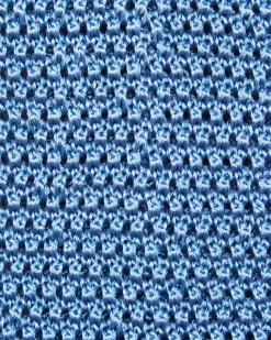 Silk Knit Tie