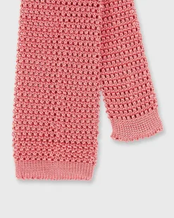 Silk Knit Tie