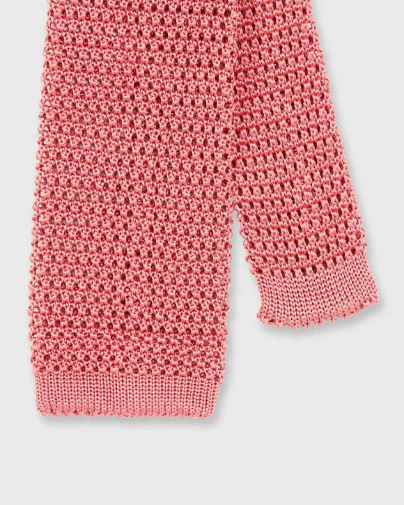 Silk Knit Tie
