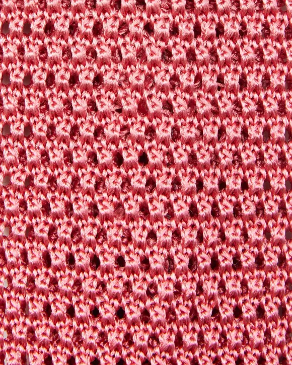 Silk Knit Tie