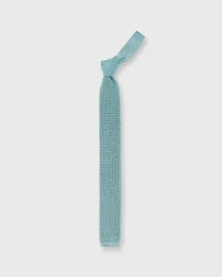 Silk Knit Tie