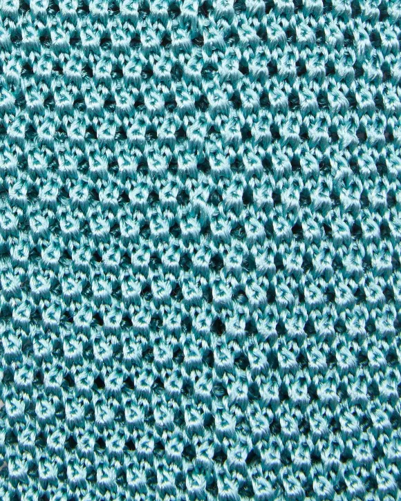 Silk Knit Tie