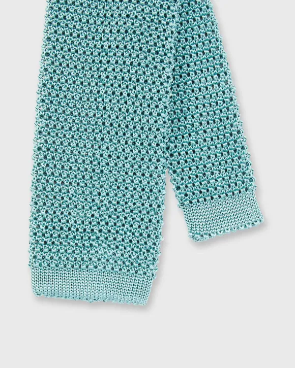 Silk Knit Tie