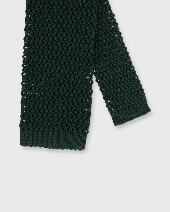 Silk Knit Tie