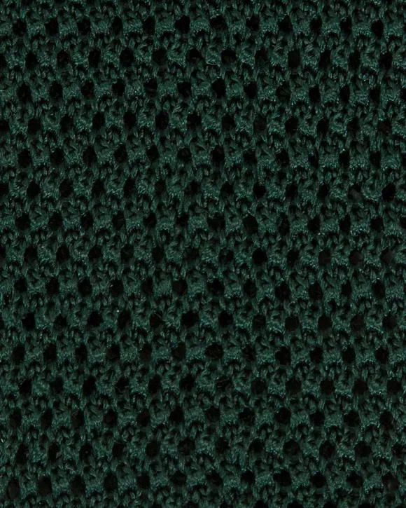 Silk Knit Tie