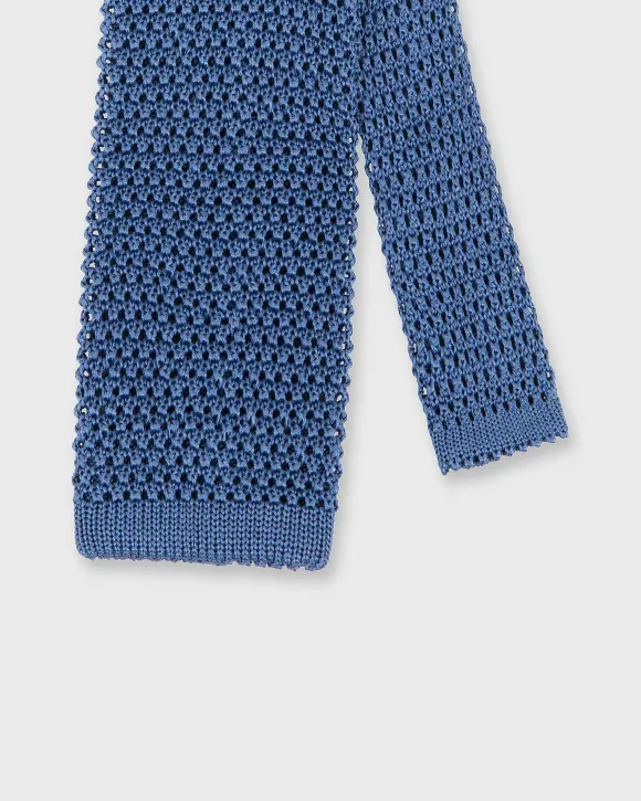 Silk Knit Tie