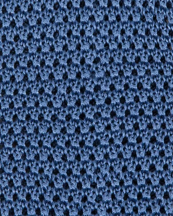 Silk Knit Tie