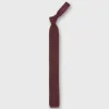 Silk Knit Tie