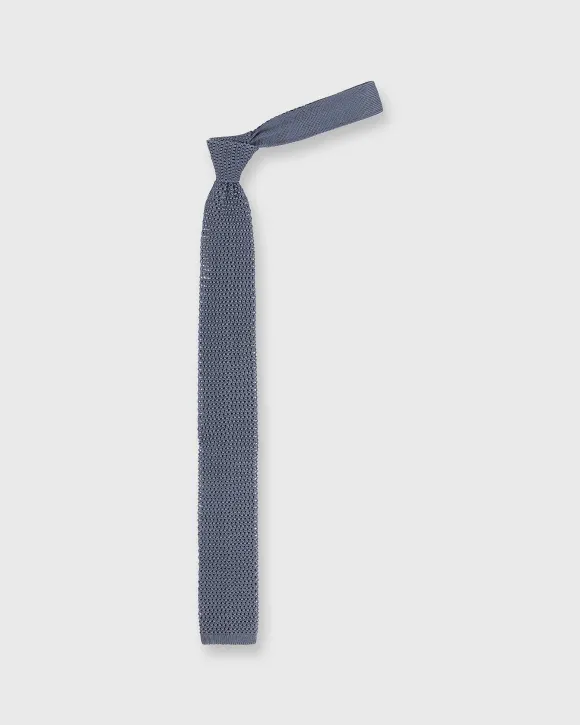 Silk Knit Tie