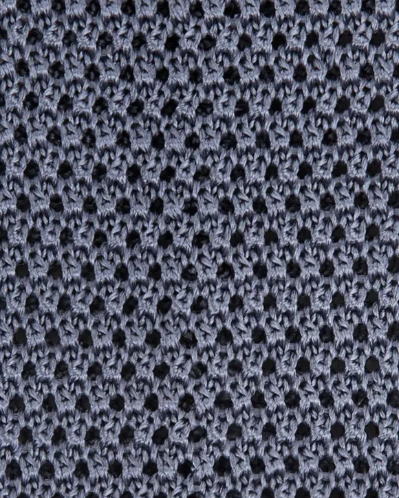 Silk Knit Tie