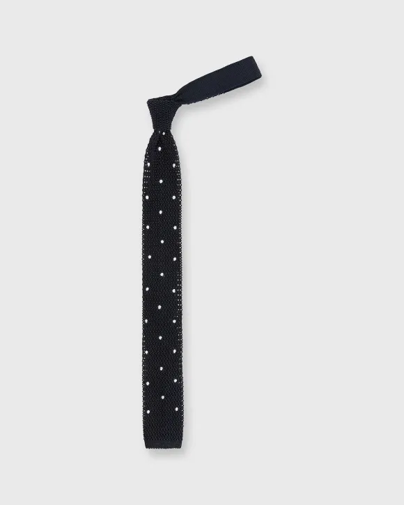 Silk Knit Tie
