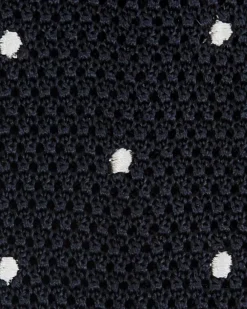 Silk Knit Tie