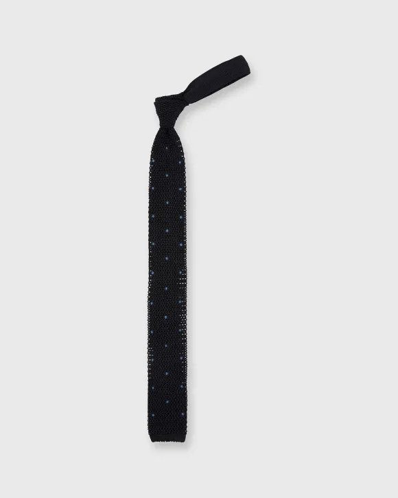 Silk Knit Tie