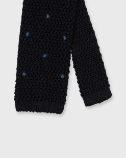 Silk Knit Tie