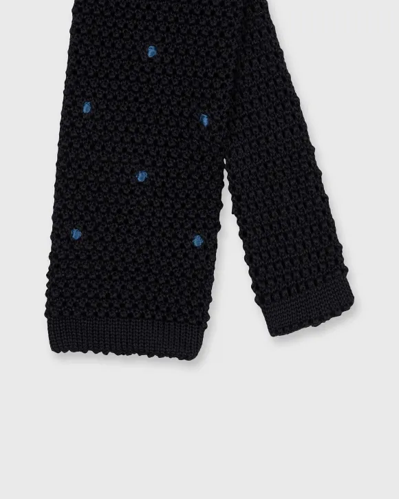 Silk Knit Tie