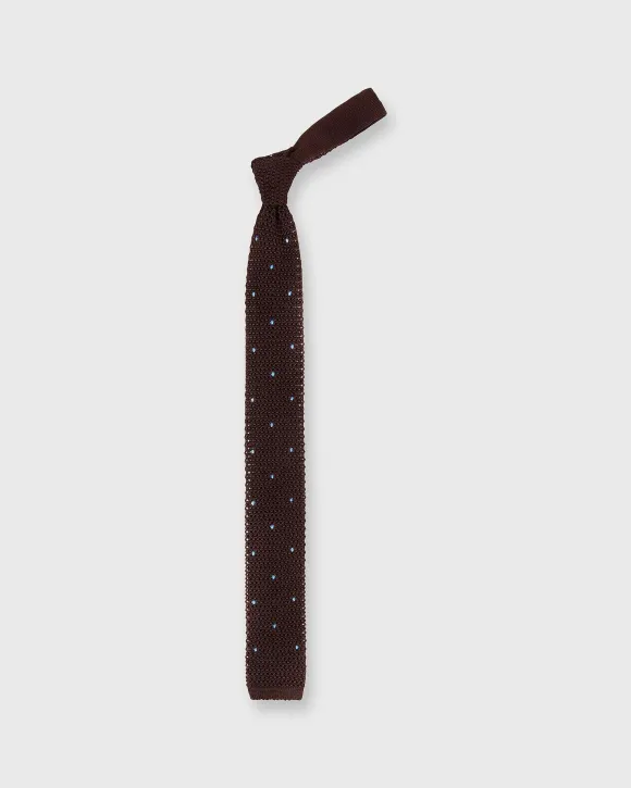 Silk Knit Tie