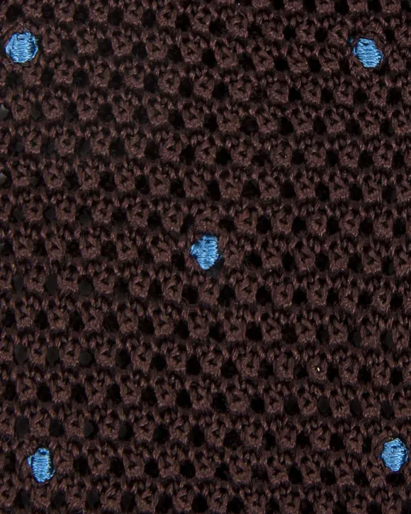 Silk Knit Tie