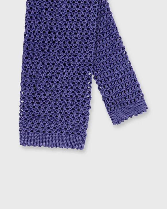 Silk Knit Tie