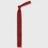 Silk Knit Tie