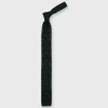 Silk Knit Tie