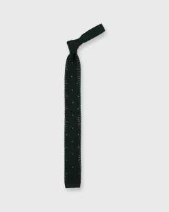 Silk Knit Tie