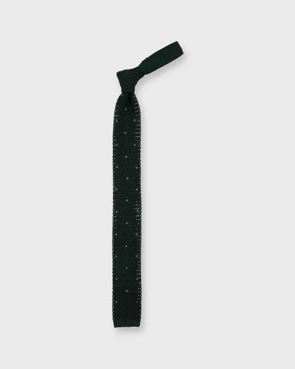 Silk Knit Tie