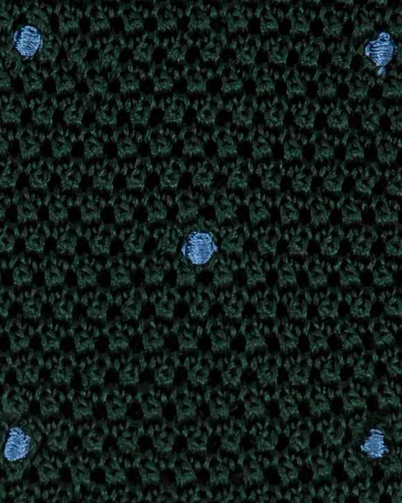 Silk Knit Tie
