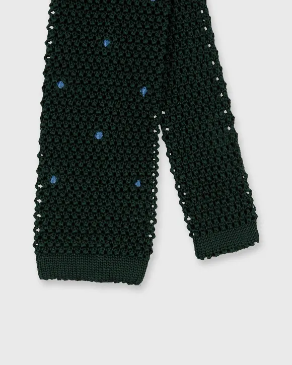 Silk Knit Tie