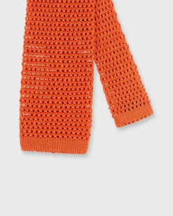 Silk Knit Tie