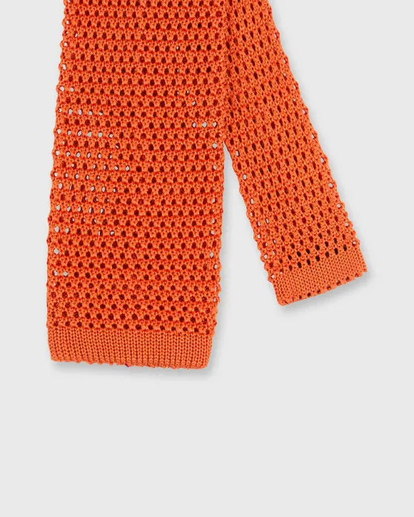 Silk Knit Tie