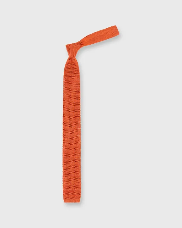 Silk Knit Tie