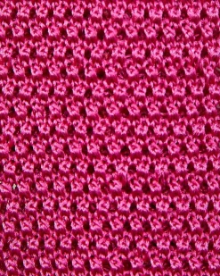 Silk Knit Tie