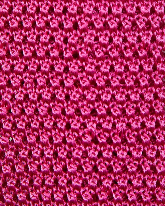 Silk Knit Tie