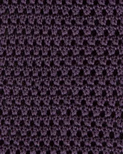 Silk Knit Tie