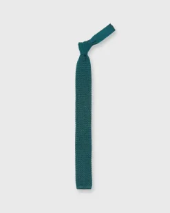 Silk Knit Tie