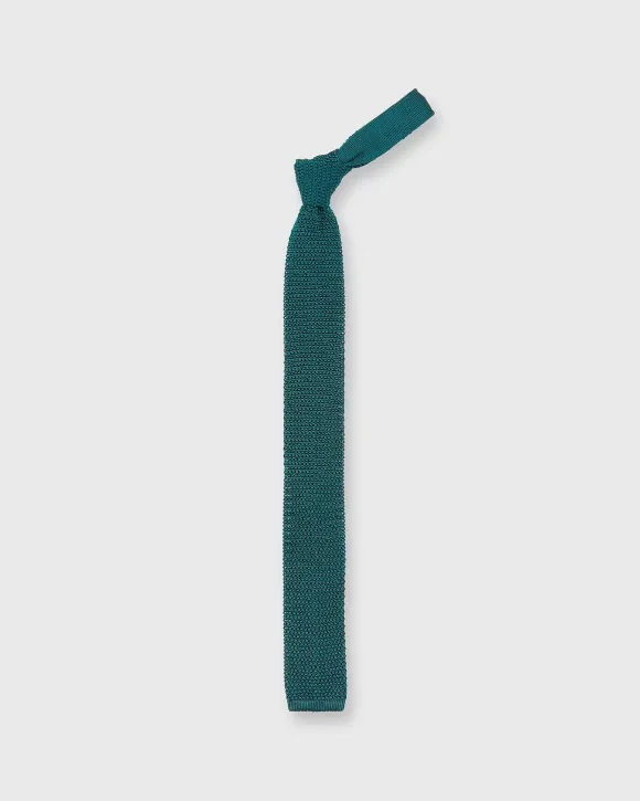 Silk Knit Tie