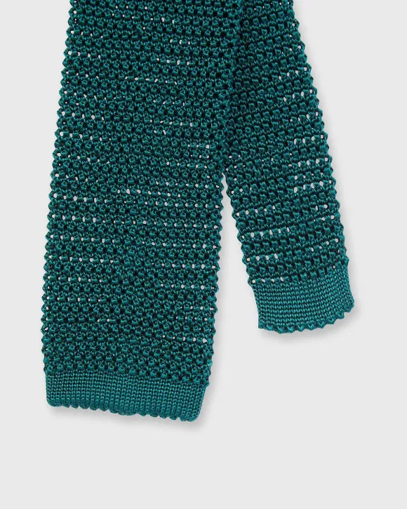 Silk Knit Tie