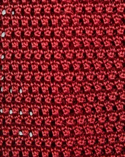 Silk Knit Tie