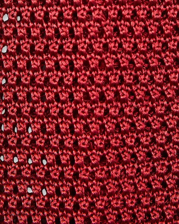 Silk Knit Tie