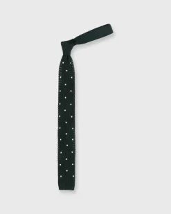 Silk Knit Tie